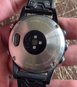 Garmin Fenix 5 Plus REPARAR