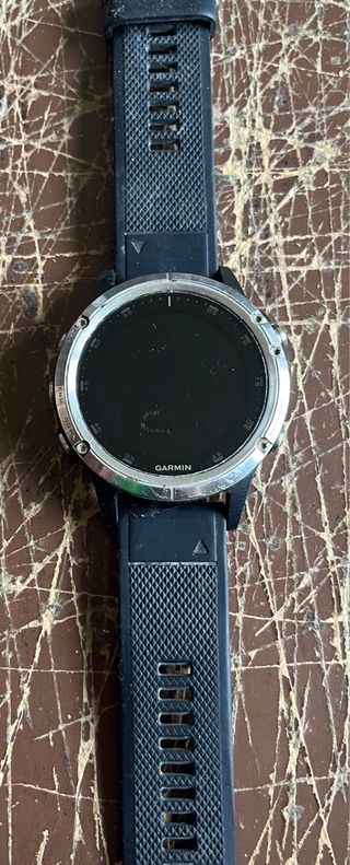 Garmin Fenix 5 Plus REPARAR