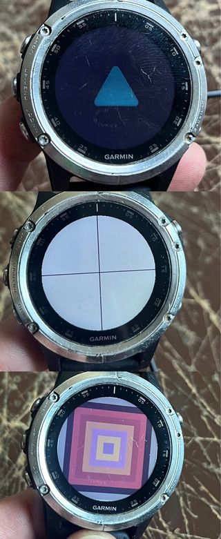 Garmin Fenix 5 Plus REPARAR