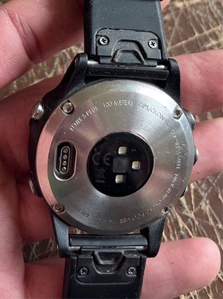 Garmin Fenix 5 Plus REPARAR