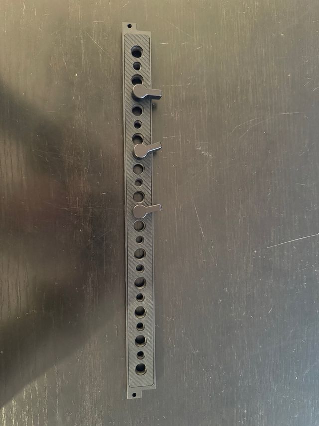 Piastra di estensione Zhiyun