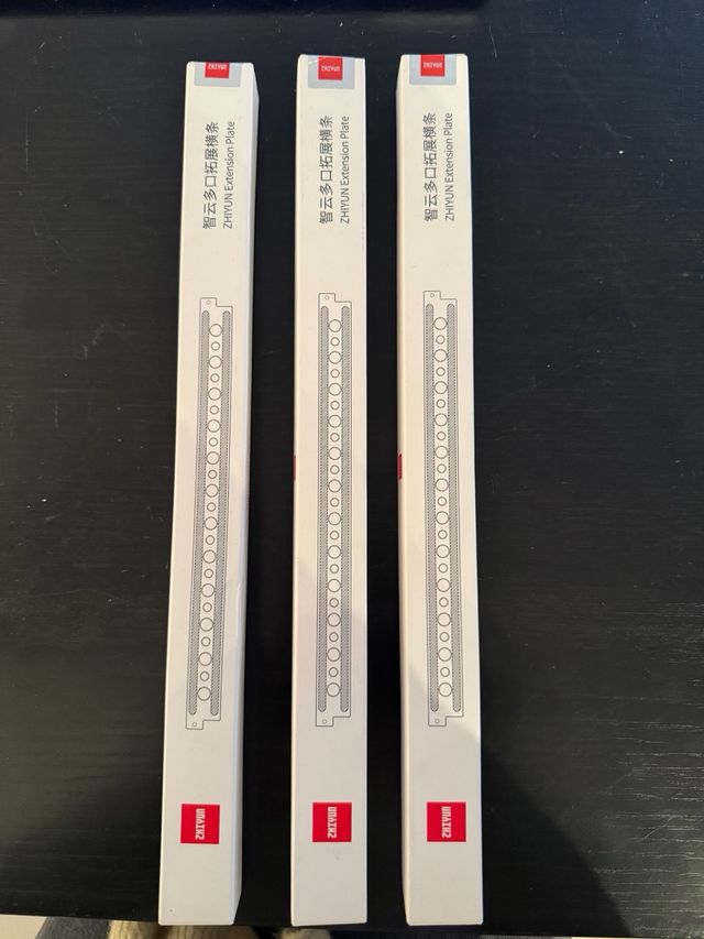 Piastra di estensione Zhiyun