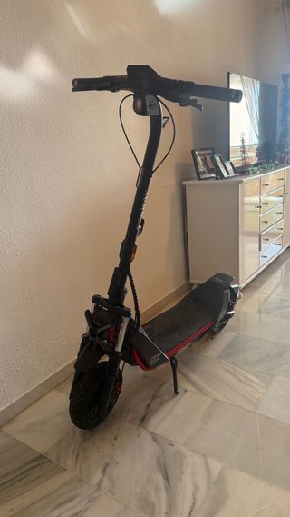 Segway ZT3 Pro E Patinete Eléctrico