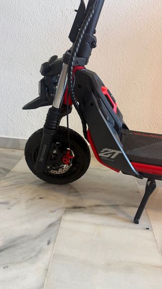 Segway ZT3 Pro E Patinete Eléctrico