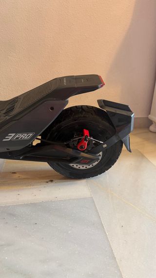 Segway ZT3 Pro E Patinete Eléctrico