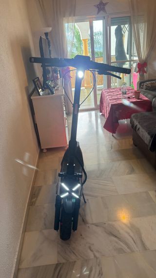 Segway ZT3 Pro E Patinete Eléctrico