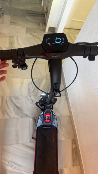 Segway ZT3 Pro E Patinete Eléctrico