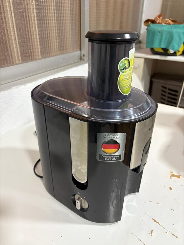 Frullatore Braun Nero