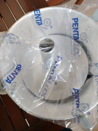 Stampo in alluminio Penta