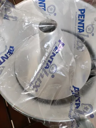 Stampo in alluminio Penta