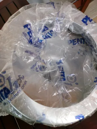 Stampo in alluminio Penta