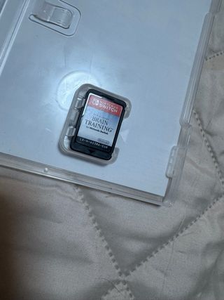 Brain Training Nintendo Switch