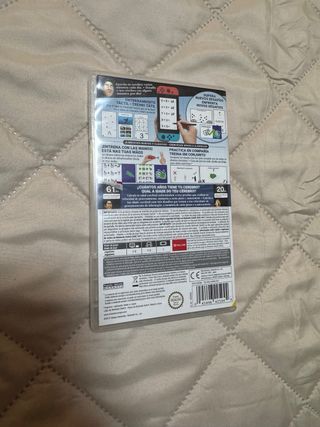 Brain Training Nintendo Switch