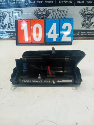 Rejilla Ventilación Fiat Grande Punto 735386328