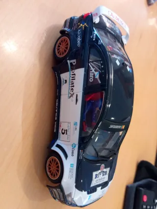 Coche Slot Mitsubishi Lancer Avant slot Pons