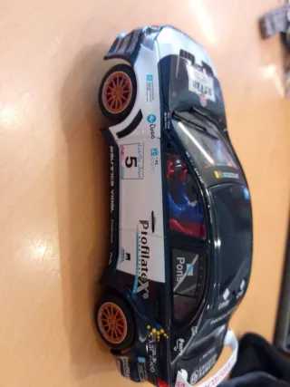 Coche Slot Mitsubishi Lancer Avant slot Pons