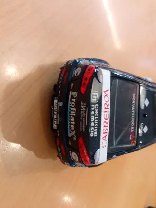 Coche Slot Mitsubishi Lancer Avant slot Pons