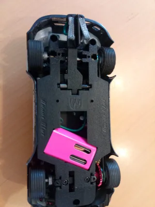 Coche Slot Mitsubishi Lancer Avant slot Pons