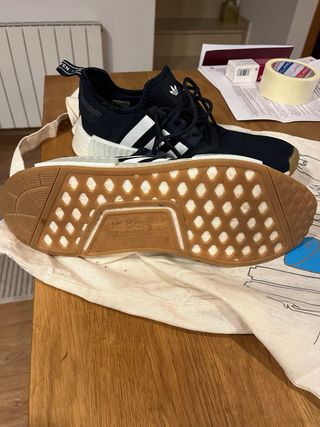 Deportivas Adidas NMD Talla 45 1/3