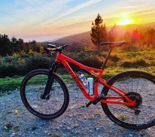 Bicicleta da mountain bike Specialized Epic taglia M