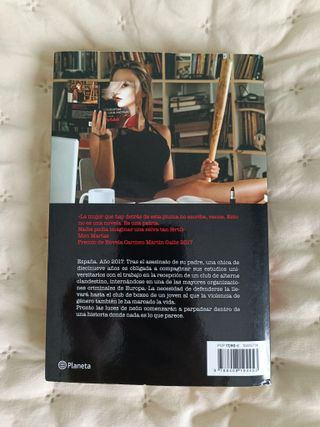 Memorias de una salvaje: 5