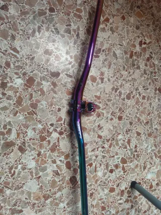 Manubrio per Bici Elettrica e Monopattino