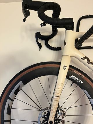 Bicicleta Gravel MMR X-Tour 00 Talla L