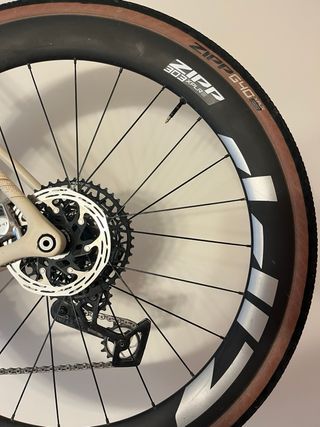 Bicicleta Gravel MMR X-Tour 00 Talla L