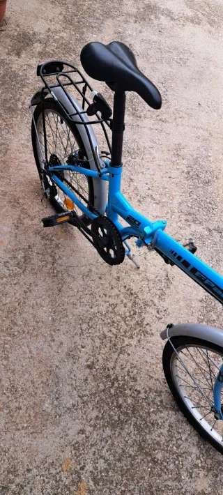 Bicicleta Plegable adulto