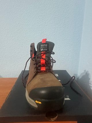 Botas Timberland Pro Trailwind Talla 41 Marrón