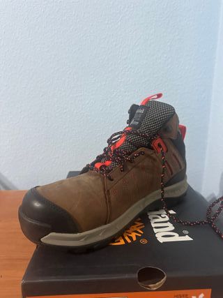 Botas Timberland Pro Trailwind Talla 41 Marrón