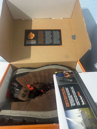 Botas Timberland Pro Trailwind Talla 41 Marrón