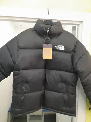 The North Face Negro. Talla xl
