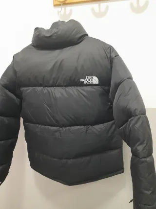 The North Face Negro. Talla xl
