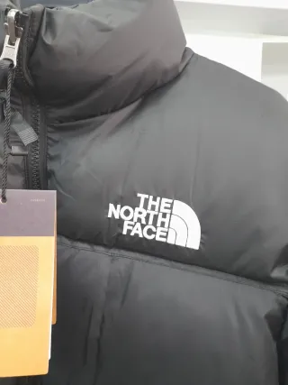 The North Face Negro. Talla xl