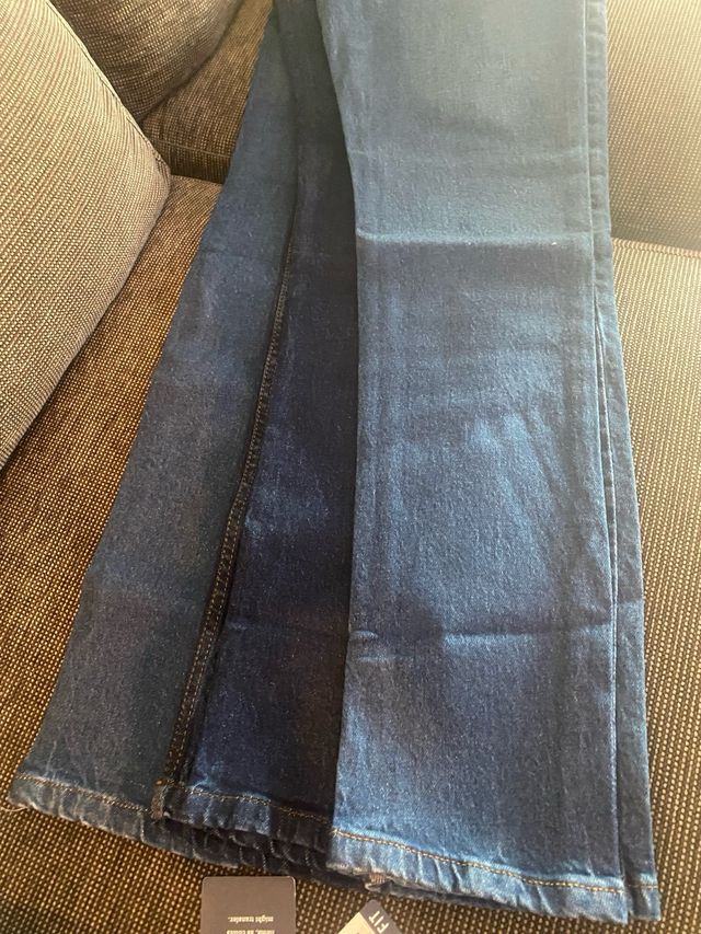 Lote 3 Vaqueros IZOD Nuevos Talla 40x32