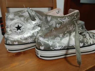 Converse Edición Limitada Talla 37