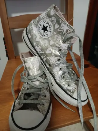 Converse Edición Limitada Talla 37