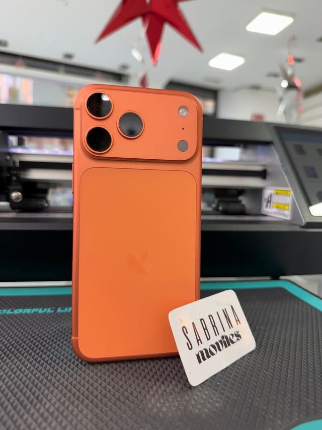 IPHONE 17 PRO MAX 256GB como nuevo