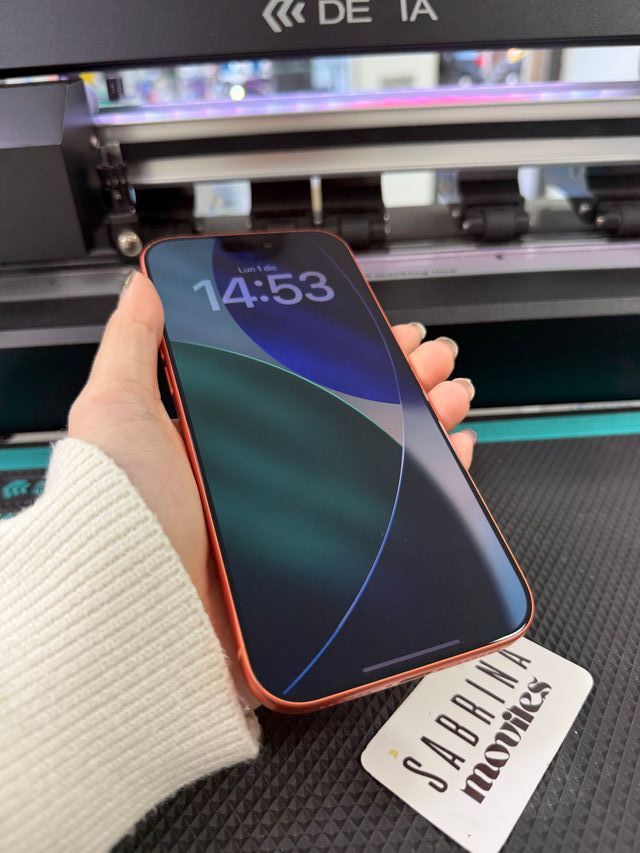 IPHONE 17 PRO MAX 256GB como nuevo