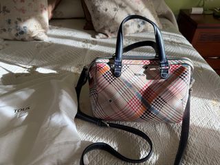 Bolso Tous Beige Multicolor