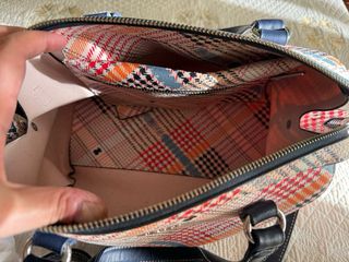 Bolso Tous Beige Multicolor