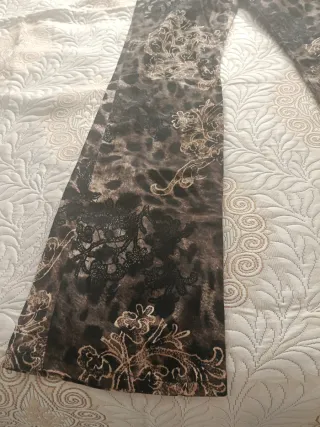 Pantalón Roberto Cavalli Talla S