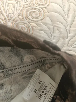 Pantalón Roberto Cavalli Talla S