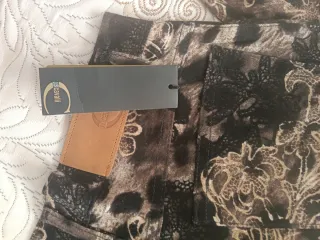 Pantalón Roberto Cavalli Talla S