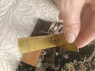 Pantalón Roberto Cavalli Talla S