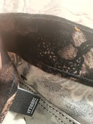 Pantalón Roberto Cavalli Talla S