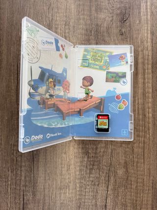 Animal Crossing: New Horizons Switch