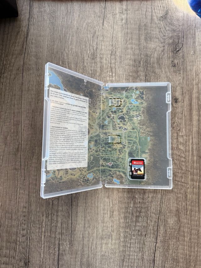 Animal Crossing: New Horizons Switch