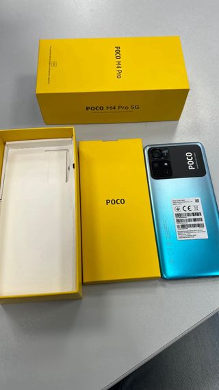Xiaomi Poco M4 Pro 5G 64Gb